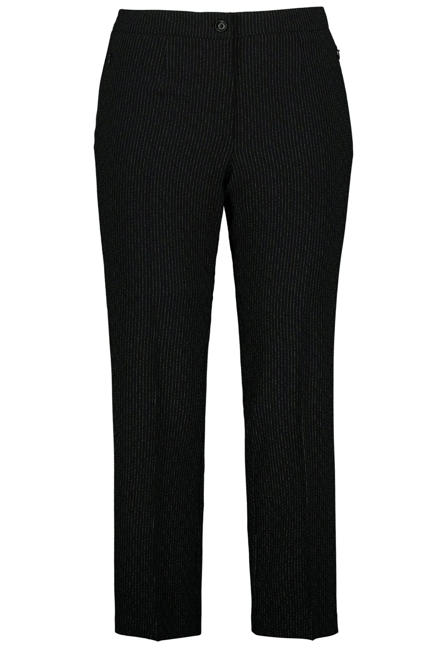 Ulla Popken Broek - Tiefdunkelblau 6 Ulla Popken Broek - Tiefdunkelblau - Afbeelding 6