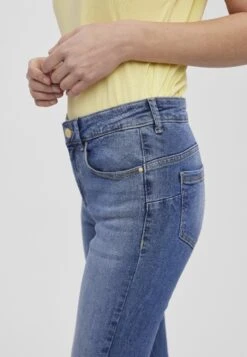 Vero Moda Vmseven - Jeans Skinny Fit - Light-Blue Denim 9 Vero Moda Vmseven - Jeans Skinny Fit - Light-Blue Denim -Only Mode Winkel 1bb52a529ca44504b6191cd05ef07122