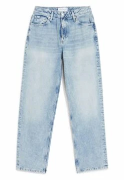 Calvin Klein Jeans Recycled 90S - Straight Leg Jeans - Denim Light -Only Mode Winkel 1bb6efff6f4343df9a83bace4dc294bd