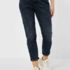 STREET ONE Loose Fit - Slim Fit Jeans - Blau