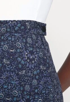 Ikks Jupe - Maxirok - Marine -Only Mode Winkel 1bf2b51cbf504aff9bf199bd5fac3911