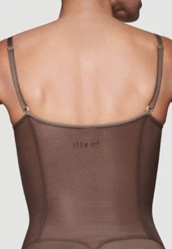 String All Mesh - Body - Cacao 7 String All Mesh - Body - Cacao -Only Mode Winkel 1bf438e595c4466885902ec300e466de