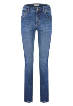 Angels 5-Pocket 'Cici' Mit Ziernähten - Straight Leg Jeans - Blau 9 Angels 5-Pocket 'Cici' Mit Ziernähten - Straight Leg Jeans - Blau -Only Mode Winkel 1bfb8697fcb646b1b22e5380b0be30c7