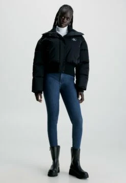 Calvin Klein Jeans High Rise Super Ankle - Jeans Skinny Fit - Denim Light -Only Mode Winkel 1c1c3a5c9a634afeae4bf4c9bd27ca1d