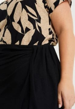 WE FASHION Curve - A-Lijn Rok - Black 8 WE FASHION Curve - A-Lijn Rok - Black -Only Mode Winkel 1c3928ce7e2a4b8f8b1d24d8dbe0da7b