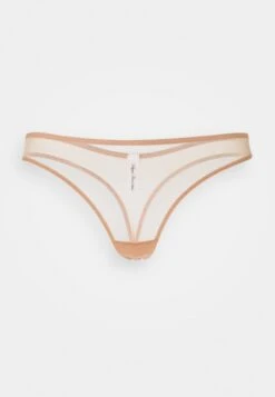 AGENT PROVOCATEUR Lucky Brazilian Thong - String - Cacao 8 AGENT PROVOCATEUR Lucky Brazilian Thong - String - Cacao -Only Mode Winkel 1c3e9cbe77cf462fbd8acc710d7a4f7a
