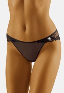 Diamond - Slip - Black