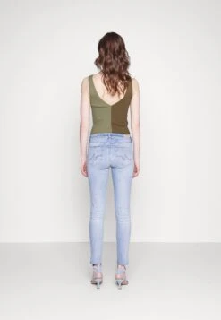AG Jeans Jeans Skinny Fit - Light Blue 8 AG Jeans Jeans Skinny Fit - Light Blue -Only Mode Winkel 1cd8a1c93ffe4f03a916bacdb58fe5f0