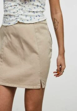 Pieces Pcliv - Kokerrok - White Pepper -Only Mode Winkel 1d28047a88e54af3812eb5bef785e615