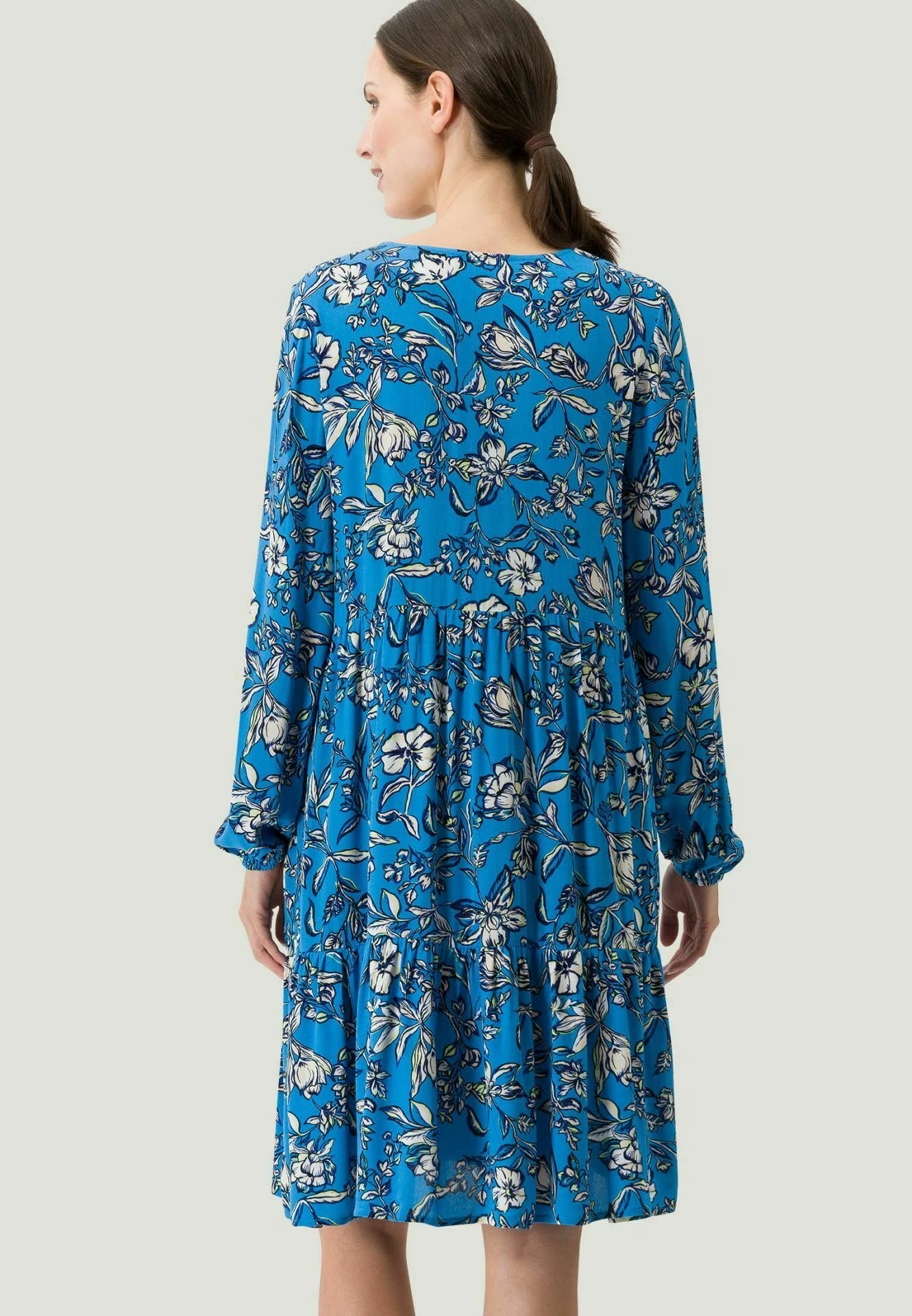 Zero Jurk - Light Bluecream 2 Zero Jurk - Light Bluecream - Afbeelding 2