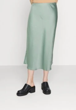 Yaspastella Hw Noos - A-Lijn Rok - Green Milieu