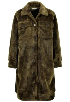 Winterjas - Dunkel Oliv -Only Mode Winkel 1d41796396af45fab106f33b5b9d211b