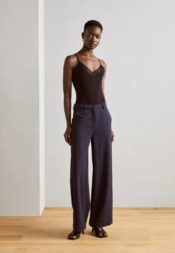 Anna Field 2 Pack - Top - Black/Beige