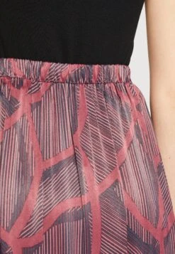 Tom Tailor Skirt Wrap Printed - Wikkelrok - Navy -Only Mode Winkel 1df2e2a2135c421ea2b0209ecaa6f998