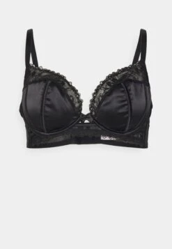 Playful Promises Plunge Bra - Beugel Bh - Black -Only Mode Winkel 1df8d72294584d6e8c90a0b91572cadc