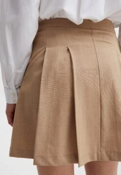 B.young Bydanta- A-Lijn Rok - Tiger S Eye Melange 10 B.young Bydanta- A-Lijn Rok - Tiger S Eye Melange -Only Mode Winkel 1e1f990a1bad408b9d710448b4079a6f