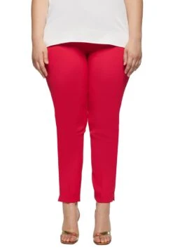 In Flowing- Chino - Fucsia -Only Mode Winkel 1e22e755b16a4b5d8decd4abc84c2086