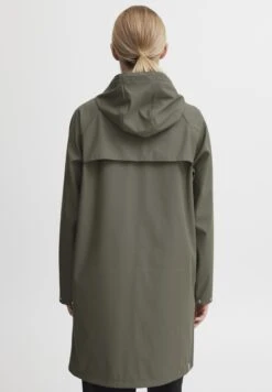 OXMO Oxtanne - Parka - Dusty Olive -Only Mode Winkel 1e29164568554495853c5a82c89d831b