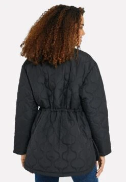 Threadbare Thb- Halflange Jas - Black -Only Mode Winkel 1e3498f23f1f454b906e2edd4ccb5b61