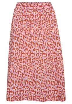 Saint Tropez Ursulasz- A-Lijn Rok - Paradise P Circular Animal -Only Mode Winkel 1e34b8dc15ca43969004841880176209