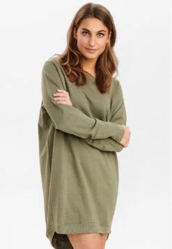 Nunikola - Jerseyjurk - Deep Lichen Green