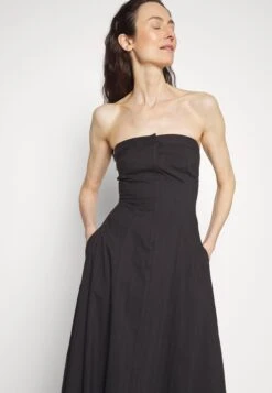 Miista Lin Dress - Maxi-Jurk - Black -Only Mode Winkel 1e6de33a4453434b87e18eba56dfd988