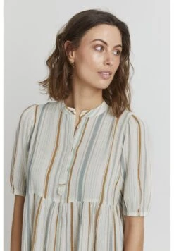 Fransa Frfanadja - Blousejurk - Abyss Mix -Only Mode Winkel 1e70b50ba1884b5c9c5a848bb32768ea