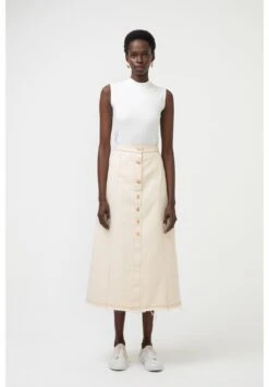 A-Lijn Rok - Beige