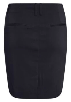 InWear Zella - A-Lijn Rok - Marine Blue -Only Mode Winkel 1e9018cbbc6a472c9d8e8422ca12a7b4