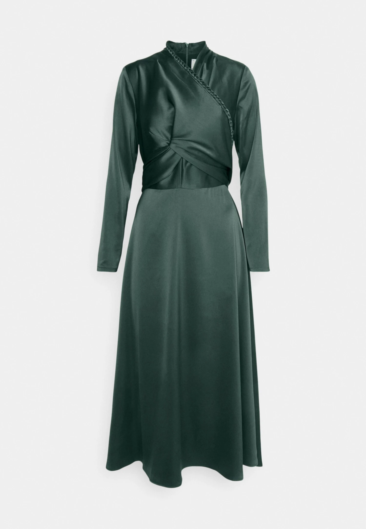 Dola Dress - Cocktailjurk - Green 6 Dola Dress - Cocktailjurk - Green - Afbeelding 6