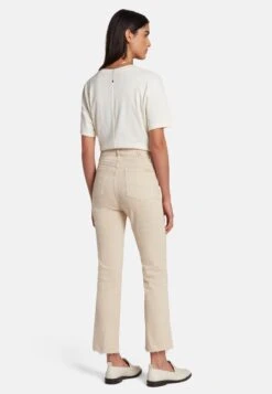 7 For All Mankind Hw Kick - Bootcut Jeans - Beige -Only Mode Winkel 1edb8797aa9f4ab1b4ae49413c52541a