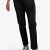 Rich&royal Joggpants Mit Saumaufschlag - Trainingsbroek - Black