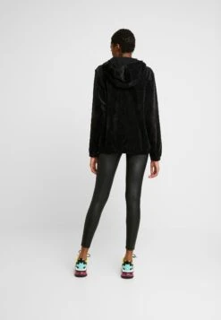 URBAN CLASSICS Ladies Fake Tech - Legging - Black -Only Mode Winkel 1ee3b7c49e794b19a0079a56b58a7fa8