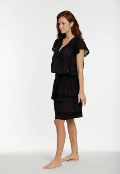 Olympia Strandaccessoire - Schwarz 22 Olympia Strandaccessoire - Schwarz -Only Mode Winkel 1f1999699fbe41f6b80caad6fe5874c4