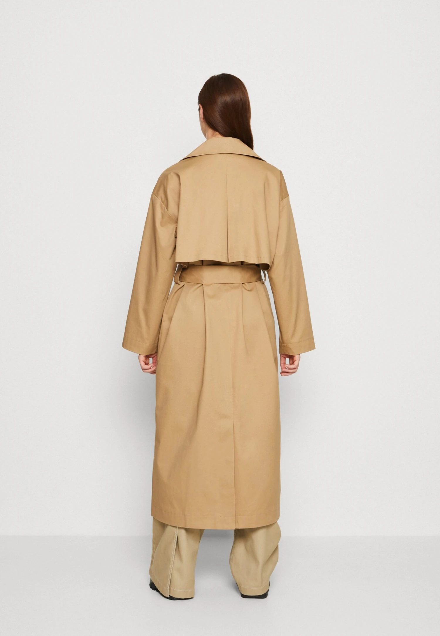 Minimum Trenchcoat - Safari 3 Minimum Trenchcoat - Safari - Afbeelding 3