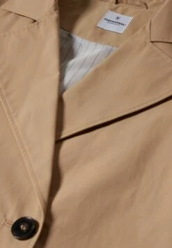 Trenchcoat - Beige 5 Trenchcoat - Beige -Only Mode Winkel 1f51c045f4bd45509808ef9967995184