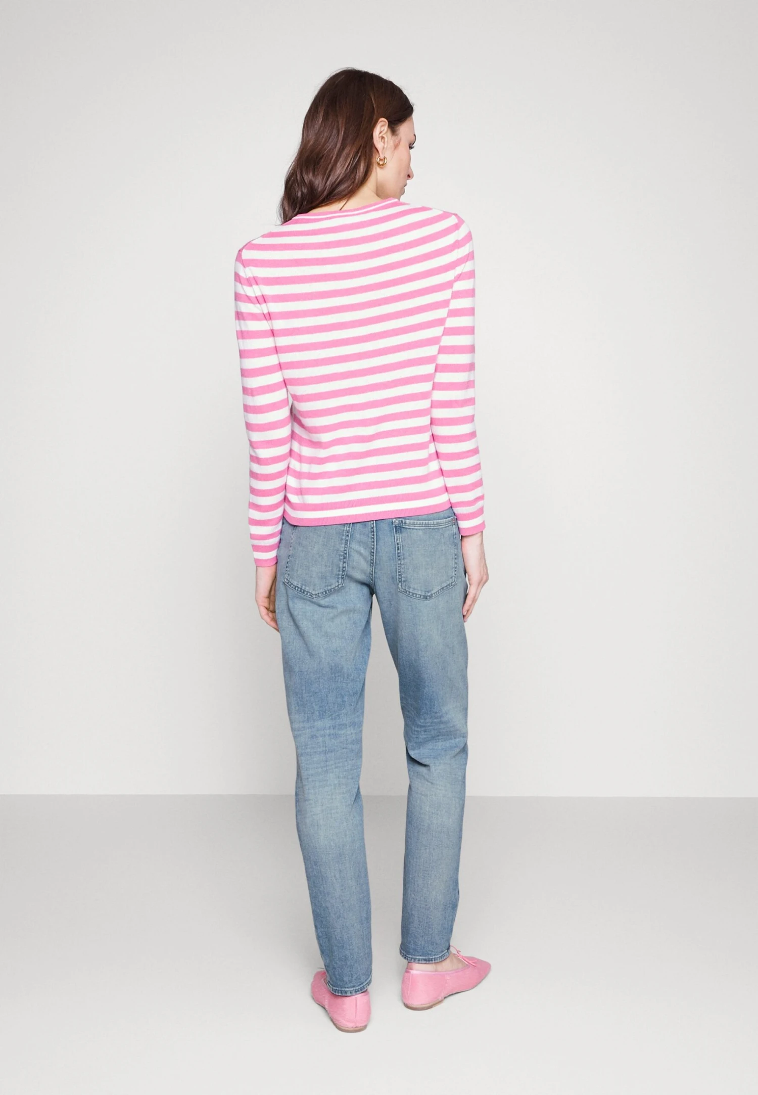 DRYKORN Like - Relaxed Fit Jeans - Blue 3 DRYKORN Like - Relaxed Fit Jeans - Blue - Afbeelding 3