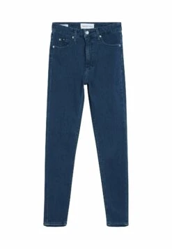 Calvin Klein Jeans High Rise Super Ankle - Jeans Skinny Fit - Denim Light -Only Mode Winkel 1f8b09a771c148ae97481494d980b489