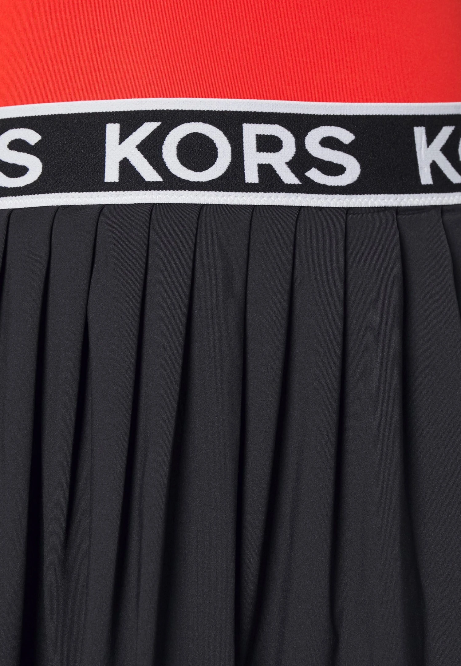 MICHAEL Michael Kors Pleated- Strandaccessoire - Black 5 MICHAEL Michael Kors Pleated- Strandaccessoire - Black - Afbeelding 5