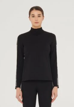 Wolford Thermal Long Sleeves - Longsleeve - Black