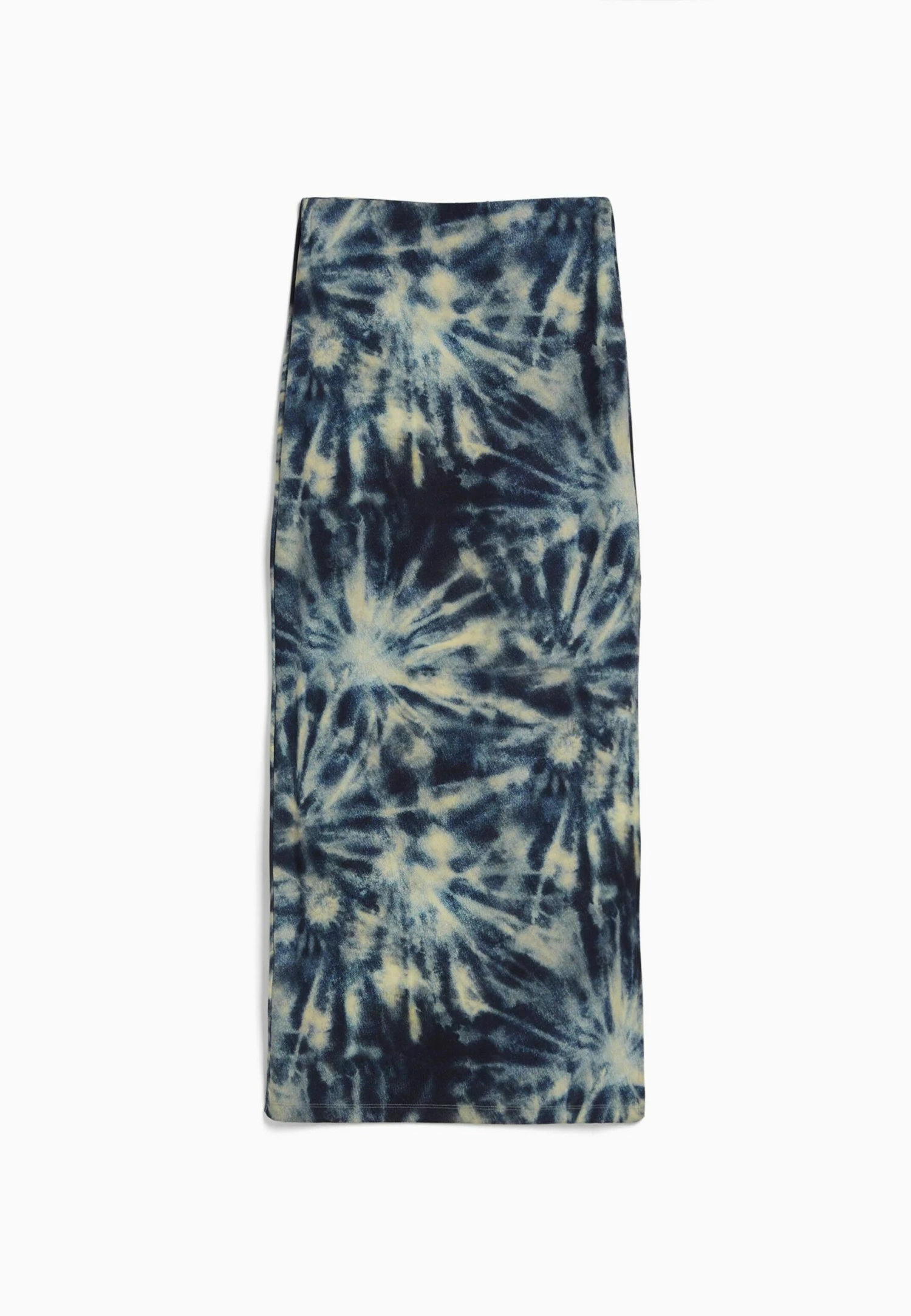 BERSHKA Maxirok - Blue 5 BERSHKA Maxirok - Blue - Afbeelding 5