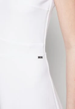 Armani Exchange Vestito - Jerseyjurk - White -Only Mode Winkel 1ff652b32ab643d7a3197d09a50fb3b1