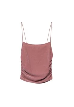 PULL & BEAR Party - Top - Berry -Only Mode Winkel 202add633d7d4527ad1f01201903dbc5