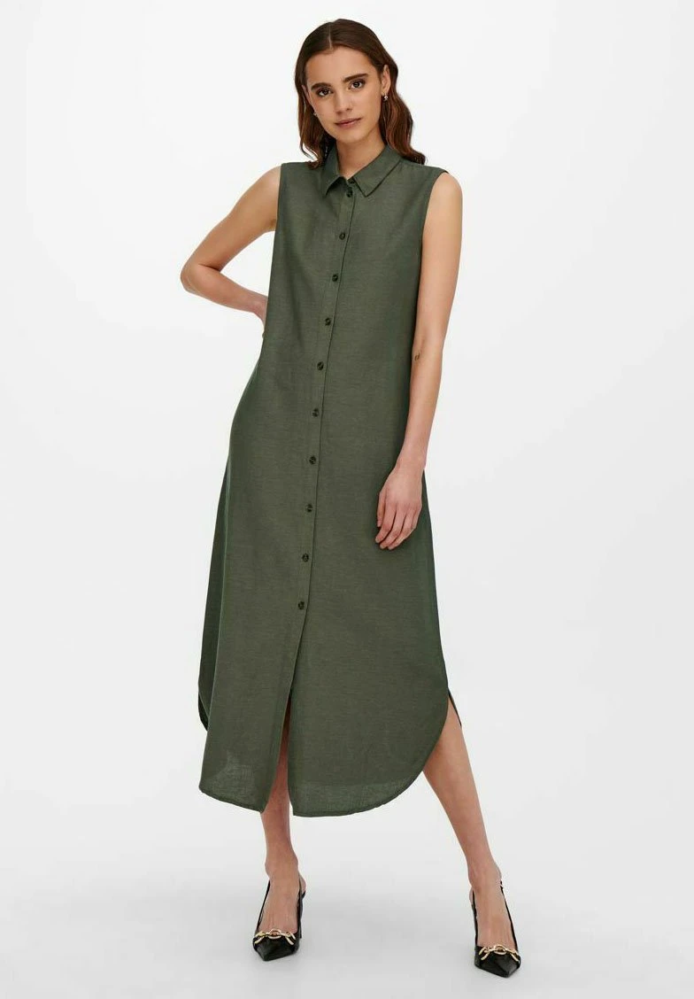 ONLY Langes - Blousejurk - Kalamata 2 ONLY Langes - Blousejurk - Kalamata - Afbeelding 2