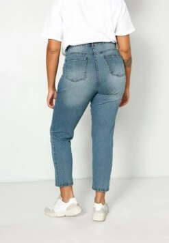 Slim Fit Jeans - Middle Blue 11 Slim Fit Jeans - Middle Blue -Only Mode Winkel 20625406ee7d4ce89261b8d29bd1ee53