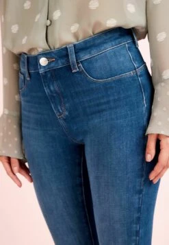 Next 360 Stretch - Jeans Skinny Fit - Mid Blue 6 Next 360 Stretch - Jeans Skinny Fit - Mid Blue -Only Mode Winkel 207a728bbc8340b7b72f25ba9c1d08eb