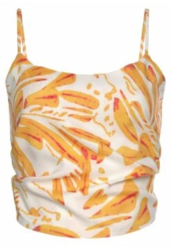 S.Oliver Spaghetti - Bikinitop - Orange/Creme/Bedruckt 7 S.Oliver Spaghetti - Bikinitop - Orange/Creme/Bedruckt -Only Mode Winkel 2082868c050b48a2abab9f94d236b505