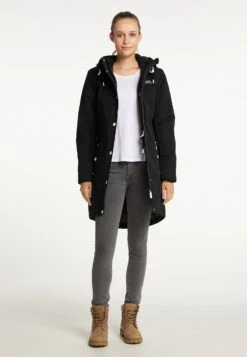 Icebound Sapello - Winterjas - Schwarz