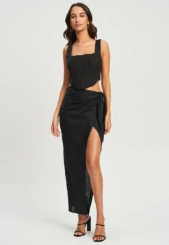 Maxirok - Black -Only Mode Winkel 20a5dea675324f68b16655d7acb6dc4b