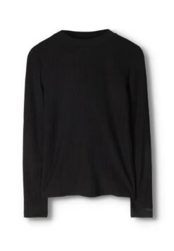 Turtle - Longsleeve - Zwart 7 Turtle - Longsleeve - Zwart -Only Mode Winkel 20c3da637f0140b8aadaf6c5629a1e53